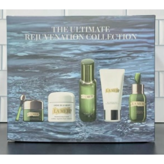The Ultimate Rejuvenation Collection-150ml+50ml+15ml+60ml+125ml
